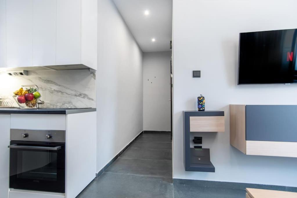 Athens Syntagma Studio Luaran gambar